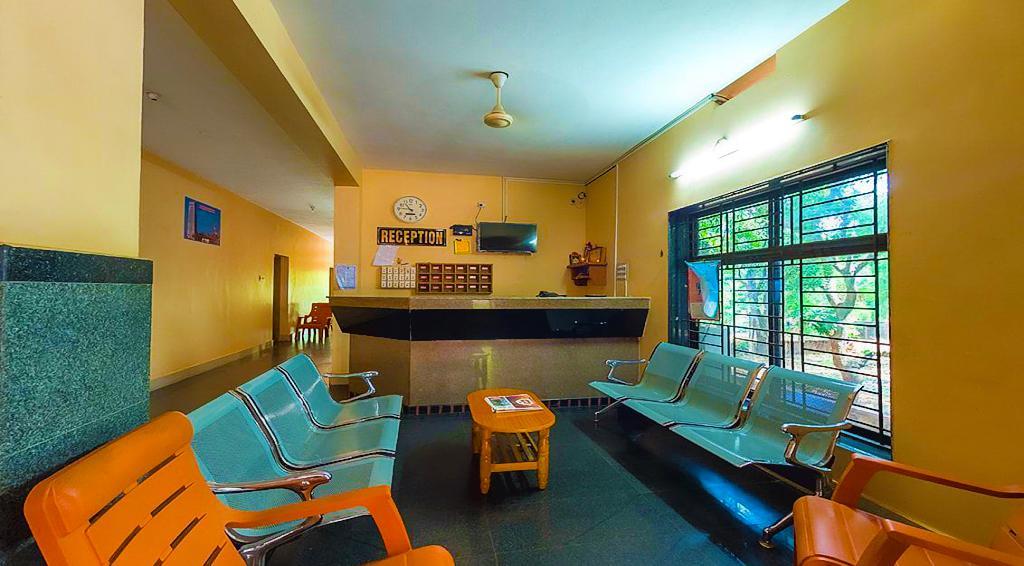 Hotel Ashokavana Gokarna  Dış mekan fotoğraf