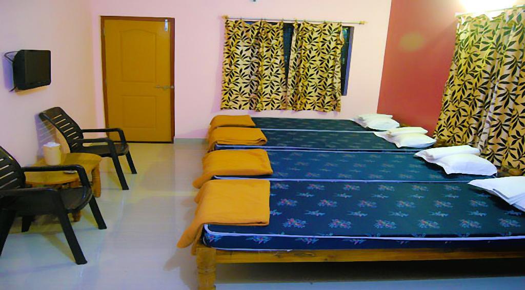 Hotel Ashokavana Gokarna  Dış mekan fotoğraf
