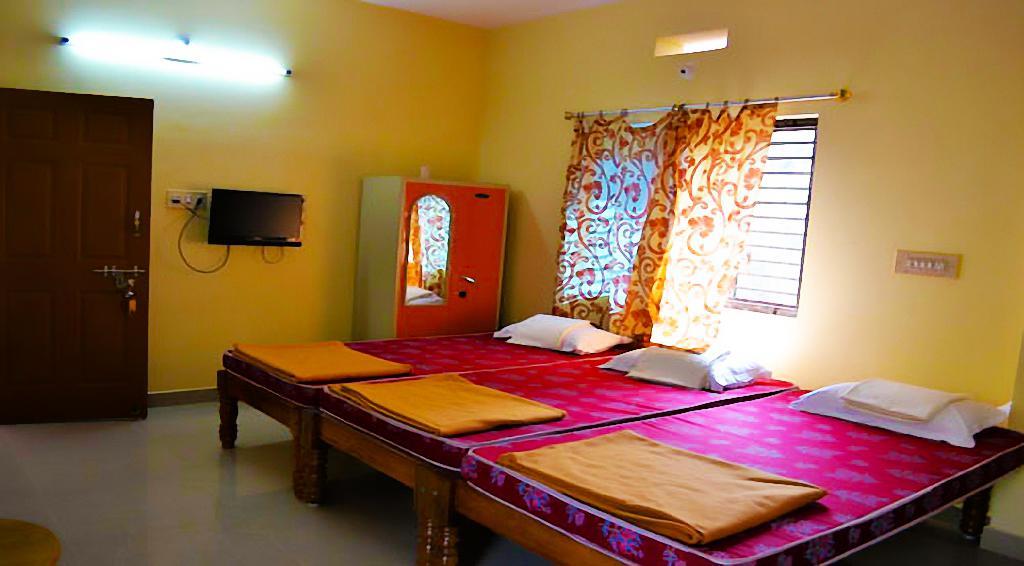 Hotel Ashokavana Gokarna  Dış mekan fotoğraf
