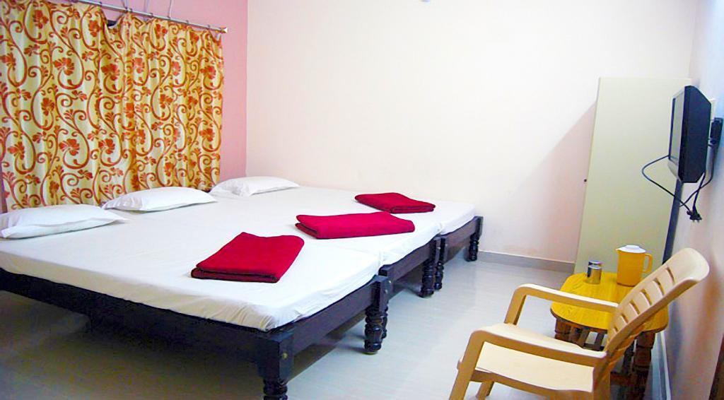 Hotel Ashokavana Gokarna  Dış mekan fotoğraf