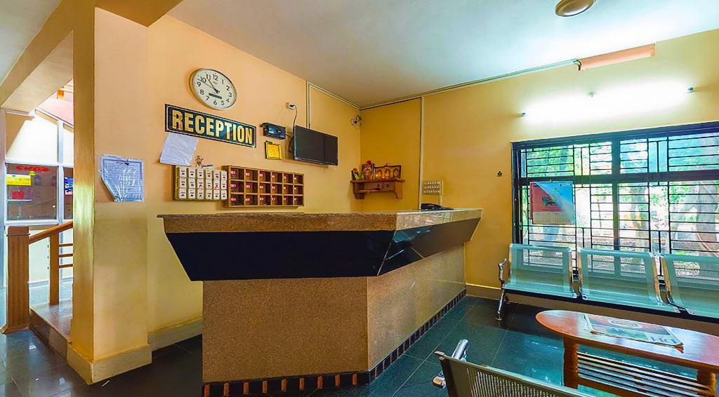 Hotel Ashokavana Gokarna  Dış mekan fotoğraf