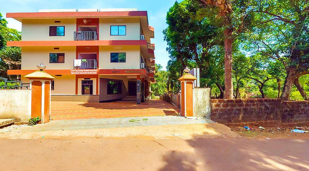 Hotel Ashokavana Gokarna  Dış mekan fotoğraf